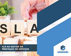 Curso: SLA na Gestão da Prestação de Serviços - ONLINE