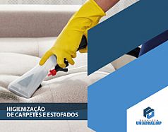 Curso - Higienização de Carpetes e Estofados ONLINE