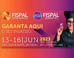 Fispal Food Service e Fispal Sorvetes