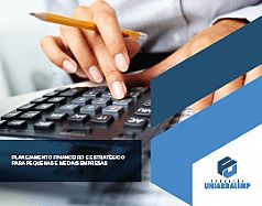 Curso - Planejamento Financeiro e Estratégico para pequenas e médias empresas ONLINE