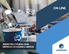 Curso: Marketing e Vendas para Empresas de Higiene e Limpeza