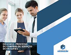 Curso - ISO 41012: Processo de Compras de Serviços de Facilities ONLINE