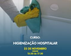 Curso - Higienização Hospitalar