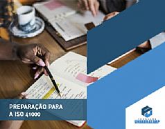 Curso: Preparação para a ISO 41000 ONLINE