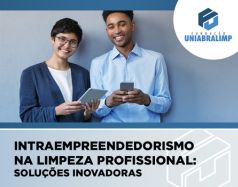 Curso: Intraempreendedorismo na Limpeza Profissional: Soluções Inovadoras