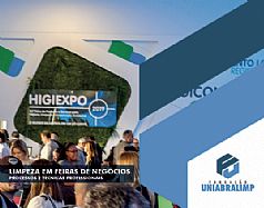 Curso - Limpeza em Feiras de Negócios - ONLINE
