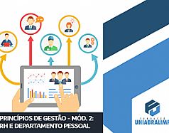 Curso:  RH e Departamento Pessoal para Empresas de Higiene e Limpeza - ONLINE